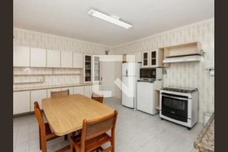 COZINHA de casa à venda com 3 quartos, 192m² em Vila Prudente, São Paulo