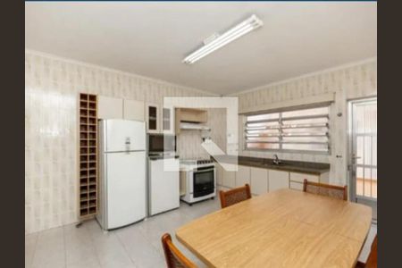 COZINHA de casa à venda com 3 quartos, 192m² em Vila Prudente, São Paulo