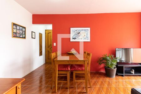 Sala de apartamento à venda com 2 quartos, 52m² em Parque Bristol, São Paulo