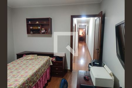 Dormitório de casa à venda com 3 quartos, 220m² em Mooca, São Paulo