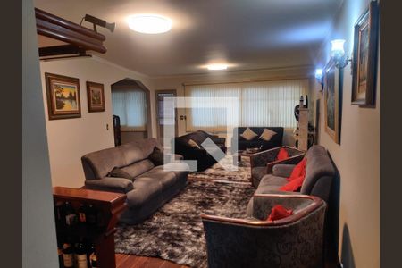 Sala de casa à venda com 3 quartos, 220m² em Mooca, São Paulo