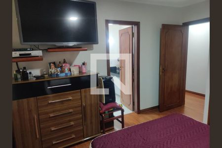 Dormitório de casa à venda com 3 quartos, 220m² em Mooca, São Paulo