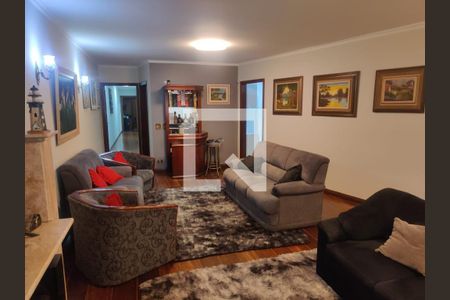 Sala de casa à venda com 3 quartos, 220m² em Mooca, São Paulo