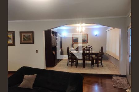 Sala de casa à venda com 3 quartos, 220m² em Mooca, São Paulo