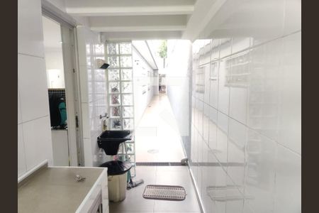 Lavanderia de casa à venda com 3 quartos, 220m² em Mooca, São Paulo