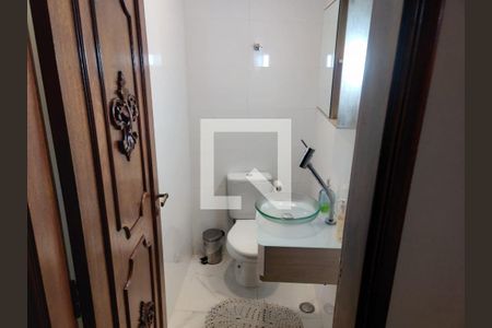 Lavabo de casa à venda com 3 quartos, 220m² em Mooca, São Paulo