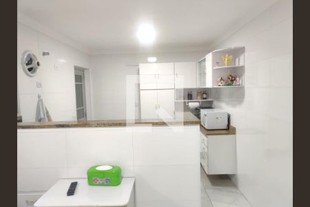 Cozinha de casa à venda com 3 quartos, 220m² em Mooca, São Paulo