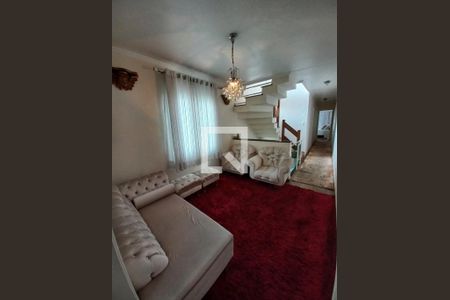 Corredor de casa à venda com 3 quartos, 223m² em Vila Bertioga, São Paulo