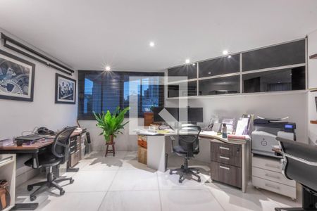 Sala de apartamento à venda com 4 quartos, 221m² em Luxemburgo, Belo Horizonte