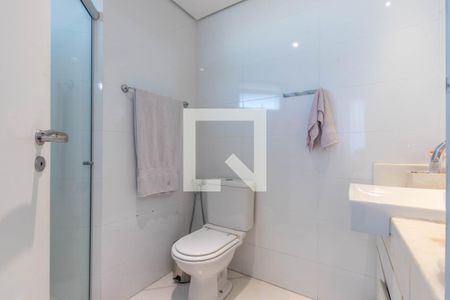 Banheiro de apartamento à venda com 4 quartos, 221m² em Luxemburgo, Belo Horizonte