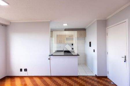 Sala de apartamento para alugar com 2 quartos, 50m² em Vila Baby, São Paulo