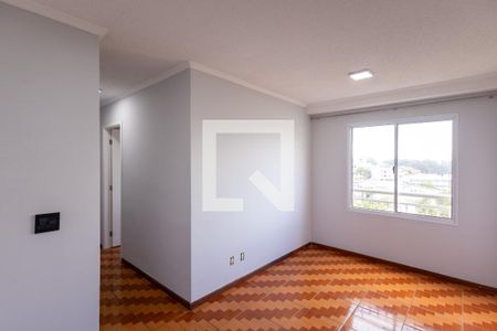 Sala de apartamento para alugar com 2 quartos, 50m² em Vila Baby, São Paulo