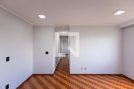 Sala de apartamento para alugar com 2 quartos, 50m² em Vila Baby, São Paulo