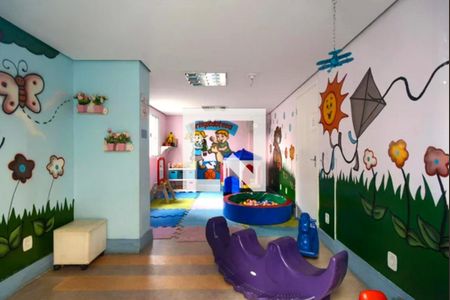 Área comum de apartamento para alugar com 2 quartos, 50m² em Vila Baby, São Paulo