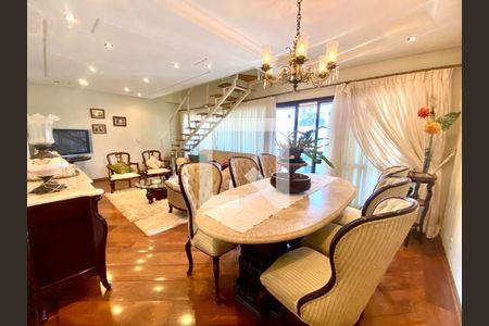 Sala de apartamento à venda com 3 quartos, 265m² em Tatuapé, São Paulo