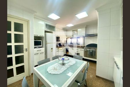 Cozinha de apartamento à venda com 3 quartos, 265m² em Tatuapé, São Paulo