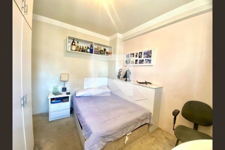 Dormitório de apartamento à venda com 3 quartos, 265m² em Tatuapé, São Paulo