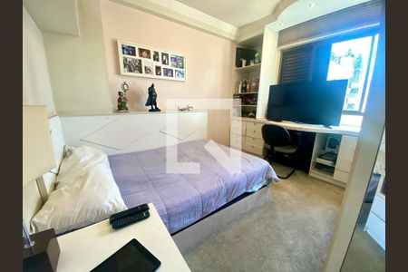 Dormitório de apartamento à venda com 3 quartos, 265m² em Tatuapé, São Paulo