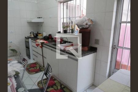 Cozinha de casa à venda com 2 quartos, 80m² em Mooca, São Paulo