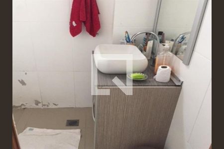 Banheiro de casa à venda com 2 quartos, 80m² em Mooca, São Paulo