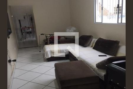 Sala de casa à venda com 2 quartos, 80m² em Mooca, São Paulo