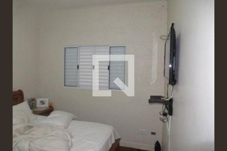 Dormitório de casa à venda com 2 quartos, 80m² em Mooca, São Paulo