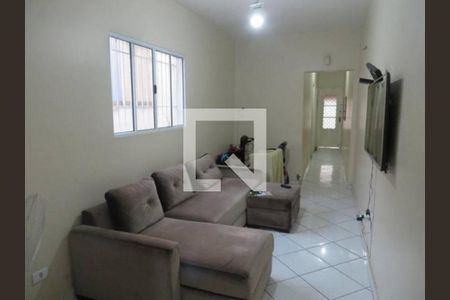 Sala de casa à venda com 2 quartos, 80m² em Mooca, São Paulo