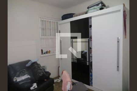 Dormitório de casa à venda com 2 quartos, 80m² em Mooca, São Paulo