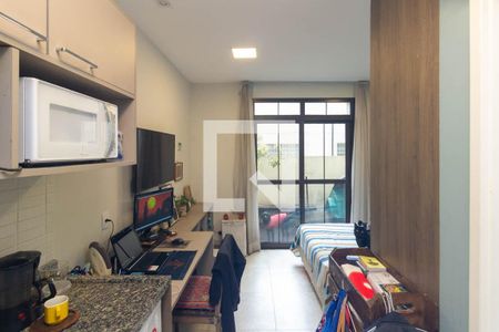 Studio de kitnet/studio à venda com 1 quarto, 25m² em Centro Histórico de São Paulo, São Paulo