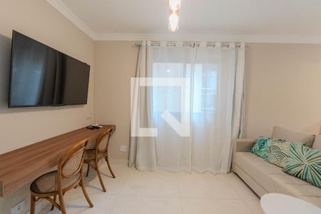 Sala de kitnet/studio para alugar com 1 quarto, 29m² em Jardim Paulista, São Paulo