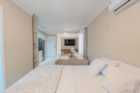 Quarto de kitnet/studio para alugar com 1 quarto, 29m² em Jardim Paulista, São Paulo