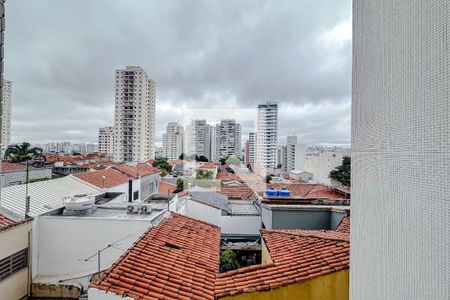 Vista da Suíte 1 de apartamento à venda com 4 quartos, 272m² em Mooca, São Paulo