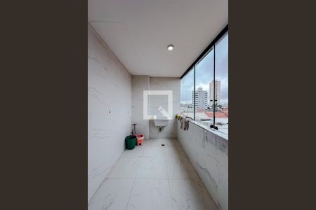 Área de Serviço de apartamento à venda com 4 quartos, 272m² em Mooca, São Paulo