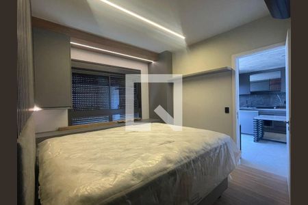 Apartamento à venda com 1 quarto, 45m² em Vila da Serra, Nova Lima