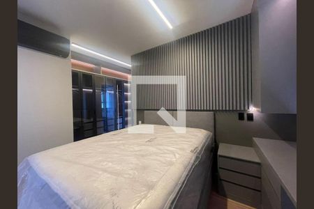 Apartamento à venda com 1 quarto, 45m² em Vila da Serra, Nova Lima