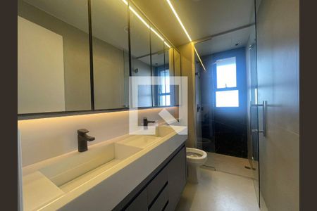 Apartamento à venda com 1 quarto, 45m² em Vila da Serra, Nova Lima