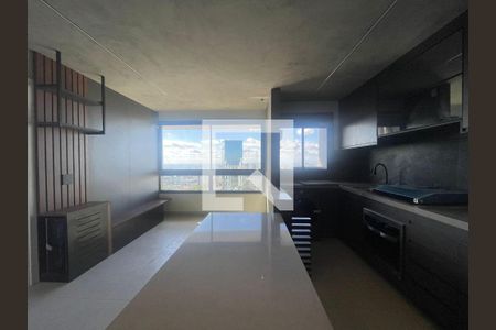 Apartamento à venda com 1 quarto, 45m² em Vila da Serra, Nova Lima