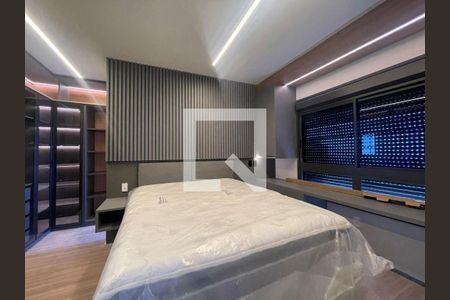 Apartamento à venda com 1 quarto, 45m² em Vila da Serra, Nova Lima