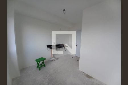 Cozinha de apartamento à venda com 1 quarto, 28m² em Belenzinho, São Paulo