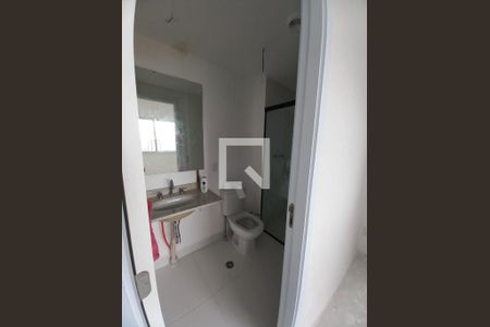 Banheiro de apartamento à venda com 1 quarto, 28m² em Belenzinho, São Paulo