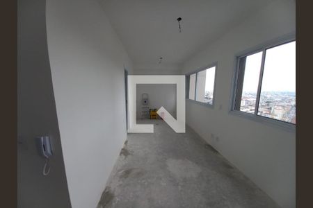 Sala de apartamento à venda com 1 quarto, 28m² em Belenzinho, São Paulo