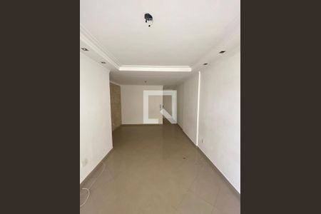 Sala de apartamento à venda com 3 quartos, 67m² em Vila Margarida, São Paulo