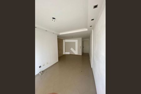 Sala de apartamento à venda com 3 quartos, 67m² em Vila Margarida, São Paulo