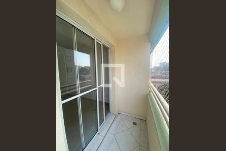 Varanda de apartamento à venda com 3 quartos, 67m² em Vila Margarida, São Paulo