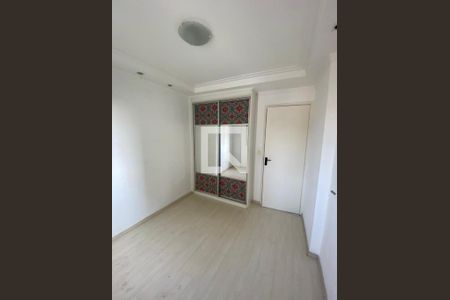 Dormitorio de apartamento à venda com 3 quartos, 67m² em Vila Margarida, São Paulo