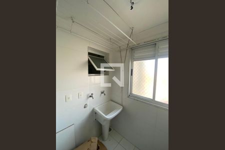 Lavanderia de apartamento à venda com 3 quartos, 67m² em Vila Margarida, São Paulo