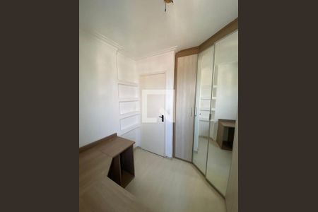Dormitorio de apartamento à venda com 3 quartos, 67m² em Vila Margarida, São Paulo