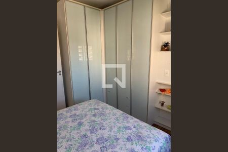 Dormitório de apartamento à venda com 3 quartos, 74m² em Mooca, São Paulo