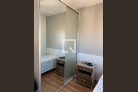 Dormitório de apartamento à venda com 3 quartos, 74m² em Mooca, São Paulo