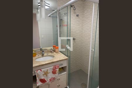 Banheiro de apartamento à venda com 3 quartos, 74m² em Mooca, São Paulo